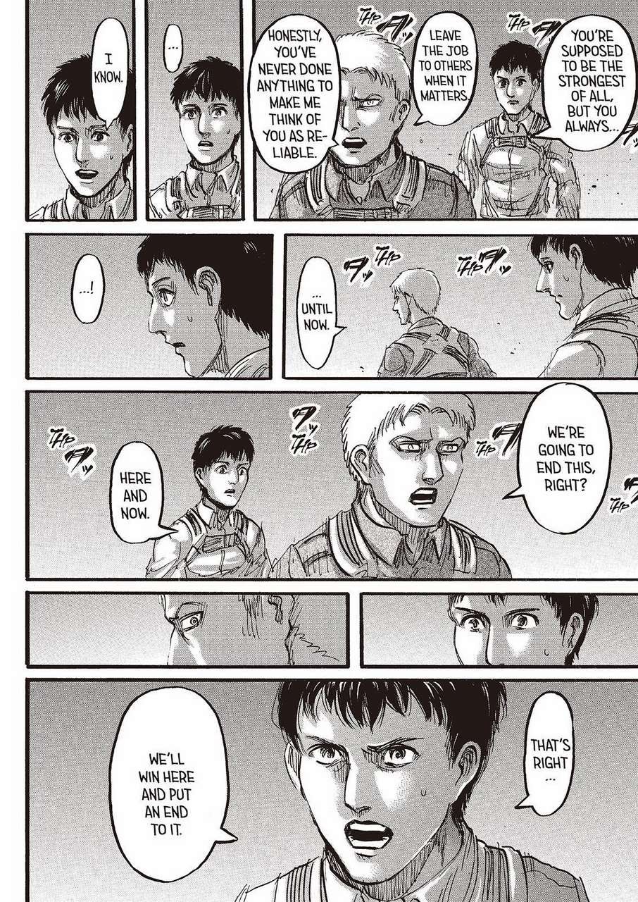 Shingeki no Kyojin Chapter 77 28